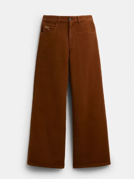 Moleskin Pants